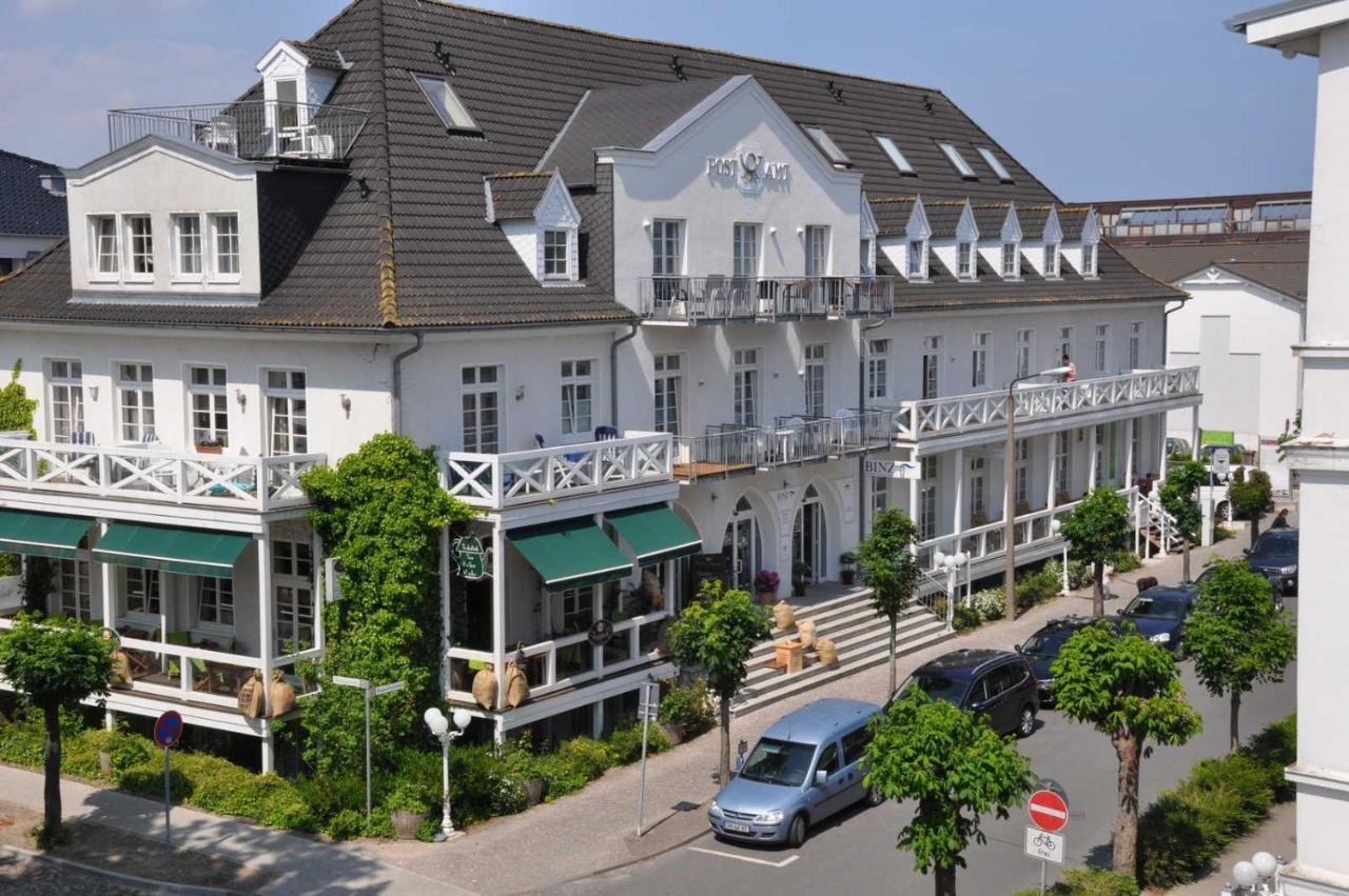 Apartment Altes Postamt, Zeppelinstrasse, Binz, 18609