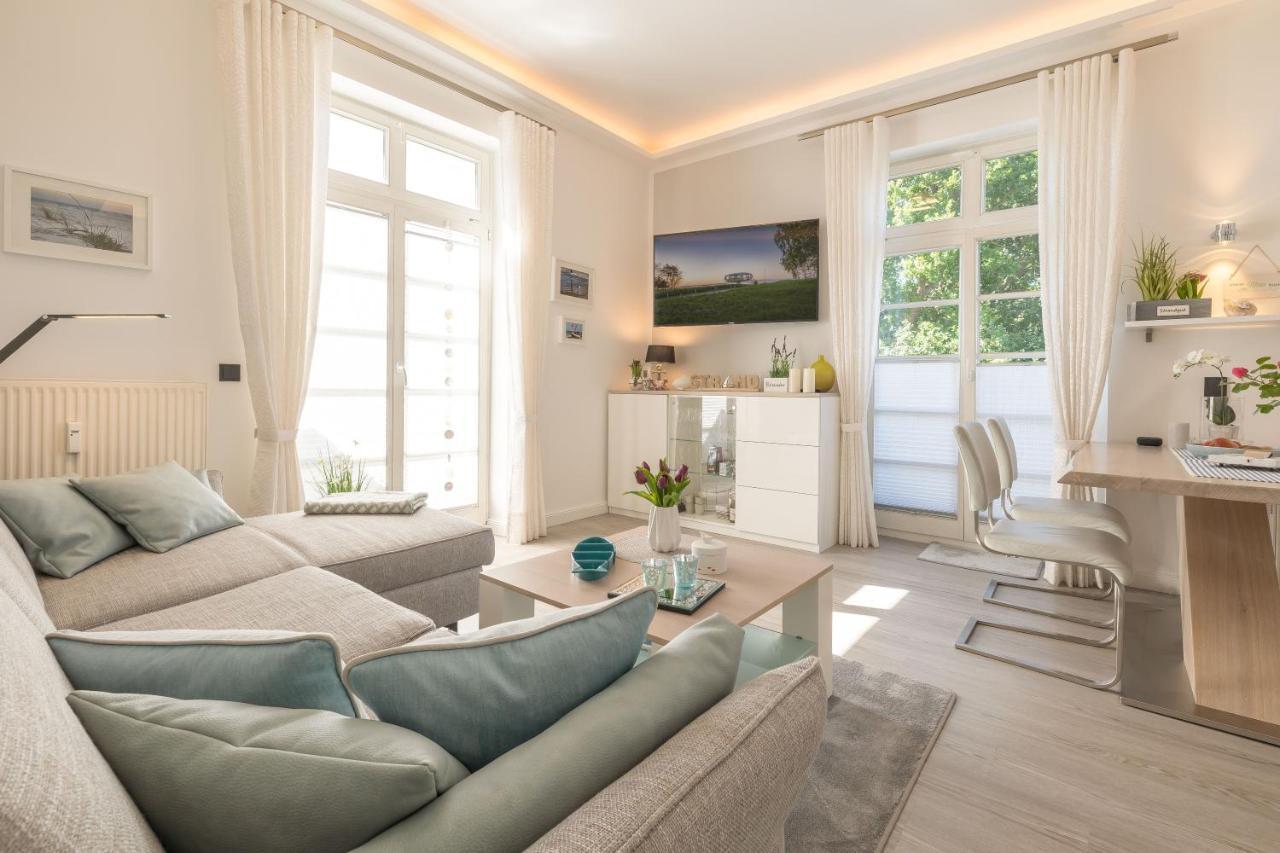 Apartment Altes Postamt, Zeppelinstrasse, Binz, 18609