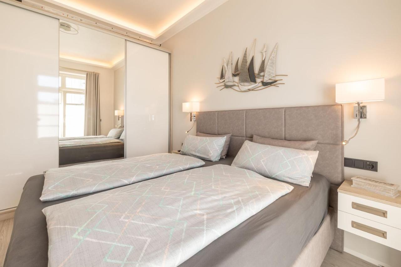 Apartment Altes Postamt, Zeppelinstrasse, Binz, 18609 Binz
