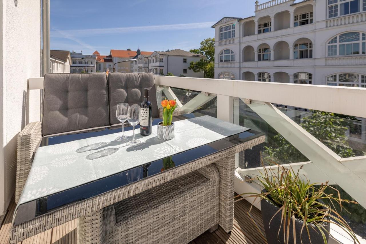 Altes Postamt, Zeppelinstrasse, Binz, 18609 Apartment